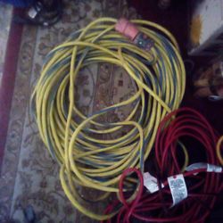 Extension Cord Lot 