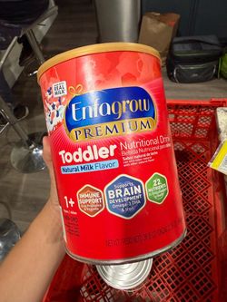 Enfamil Toddler Nutritional Milk