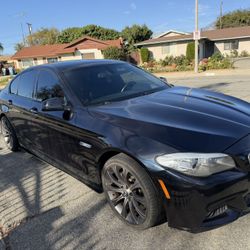 2012 BMW 528i