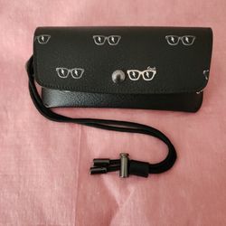 Coach Sunglass Case