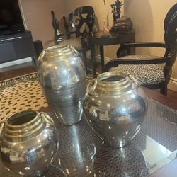 Three Urns
