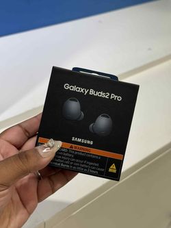 Samsung Galaxy Buds 2 Pro - Pay $5 to take it home same day