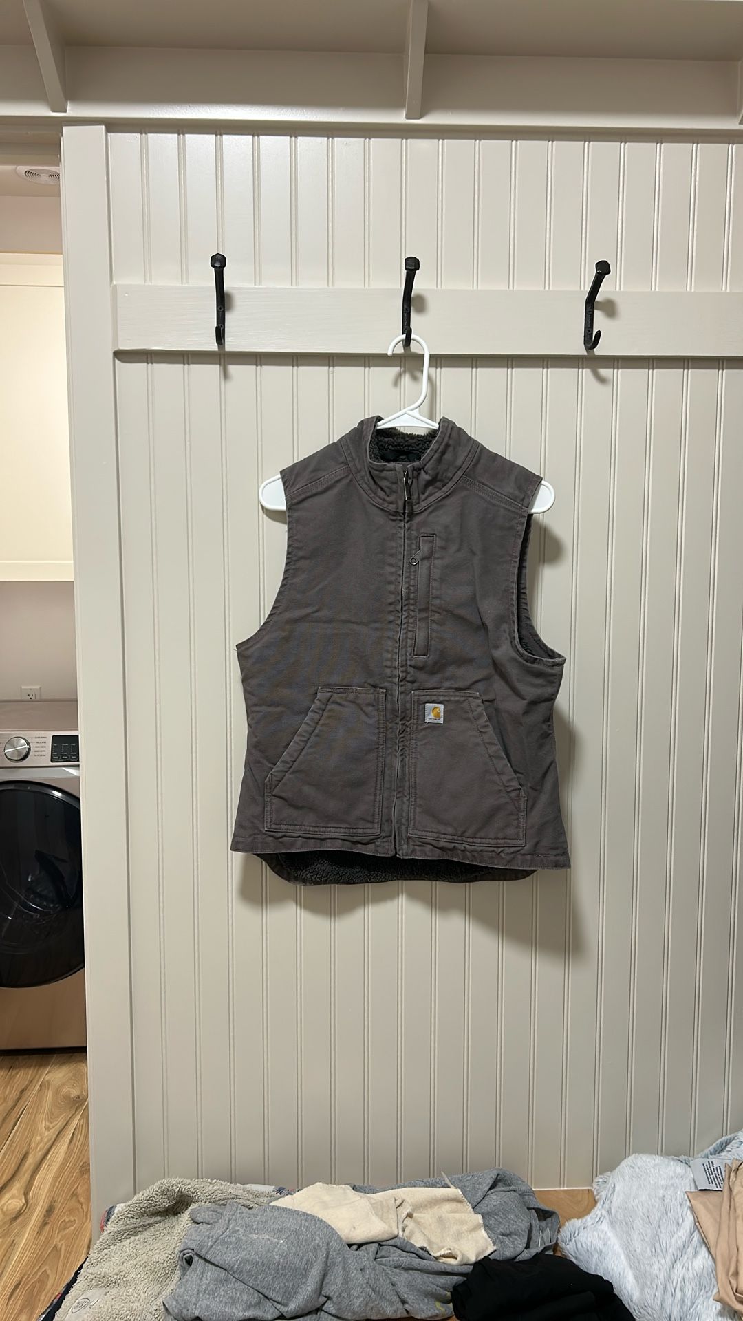 Woman's XS CARHARTT Vest