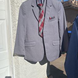 Boys Suit Size 8 