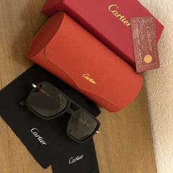 Cartier Sunglasses 