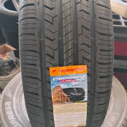 Set De Llantas Nuevas FERENTINO 225 60 16