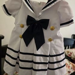 Sailor Dress