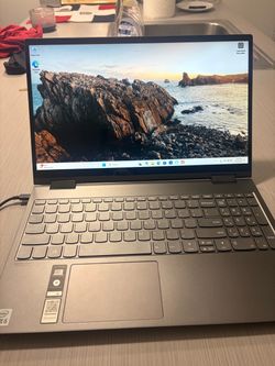 Lenovo Yoga laptop