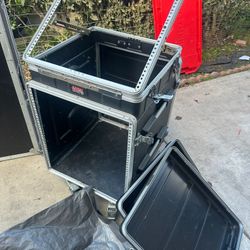 Amplifier Rack 