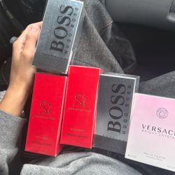 Colognes For 60 Each 