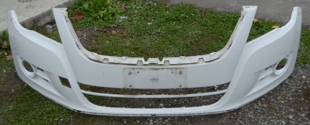 USED REF#U0347 || 2009-2010 VOLKSWAGEN TIGUAN TYPE 1 || FRONT BUMPER COVER ONLY