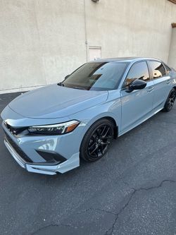 2024 Honda Civic Si
