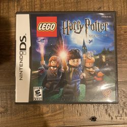 LEGO Harry Potter: Years 1-4 - Nintendo DS, Nintendo DS