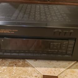 Sony A+B Stereo And 5.1 Home Theater Receiver