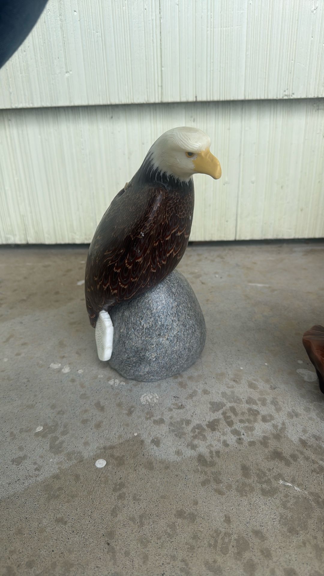 Eagle Wax Candles