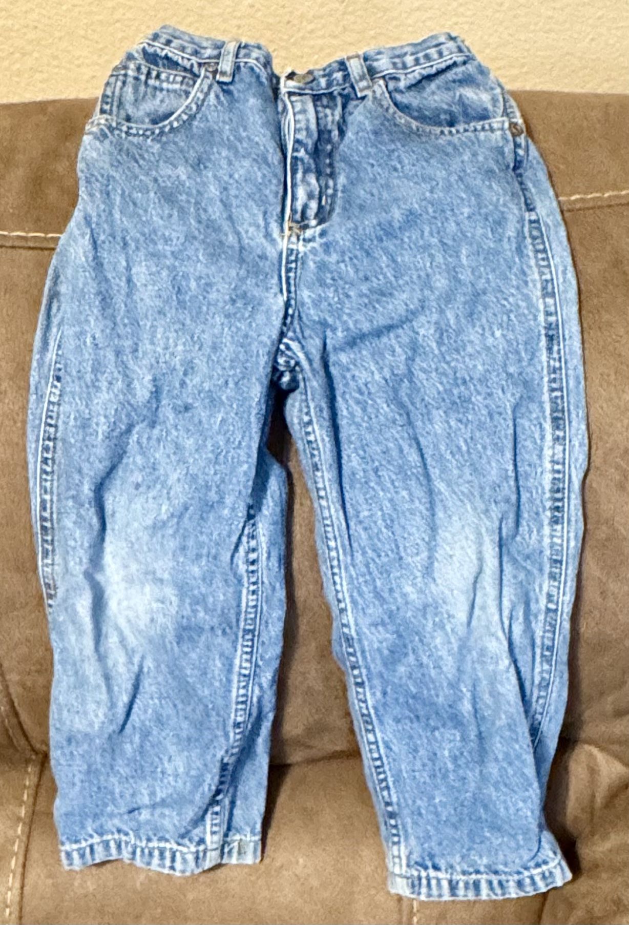 Little Girl Jeans