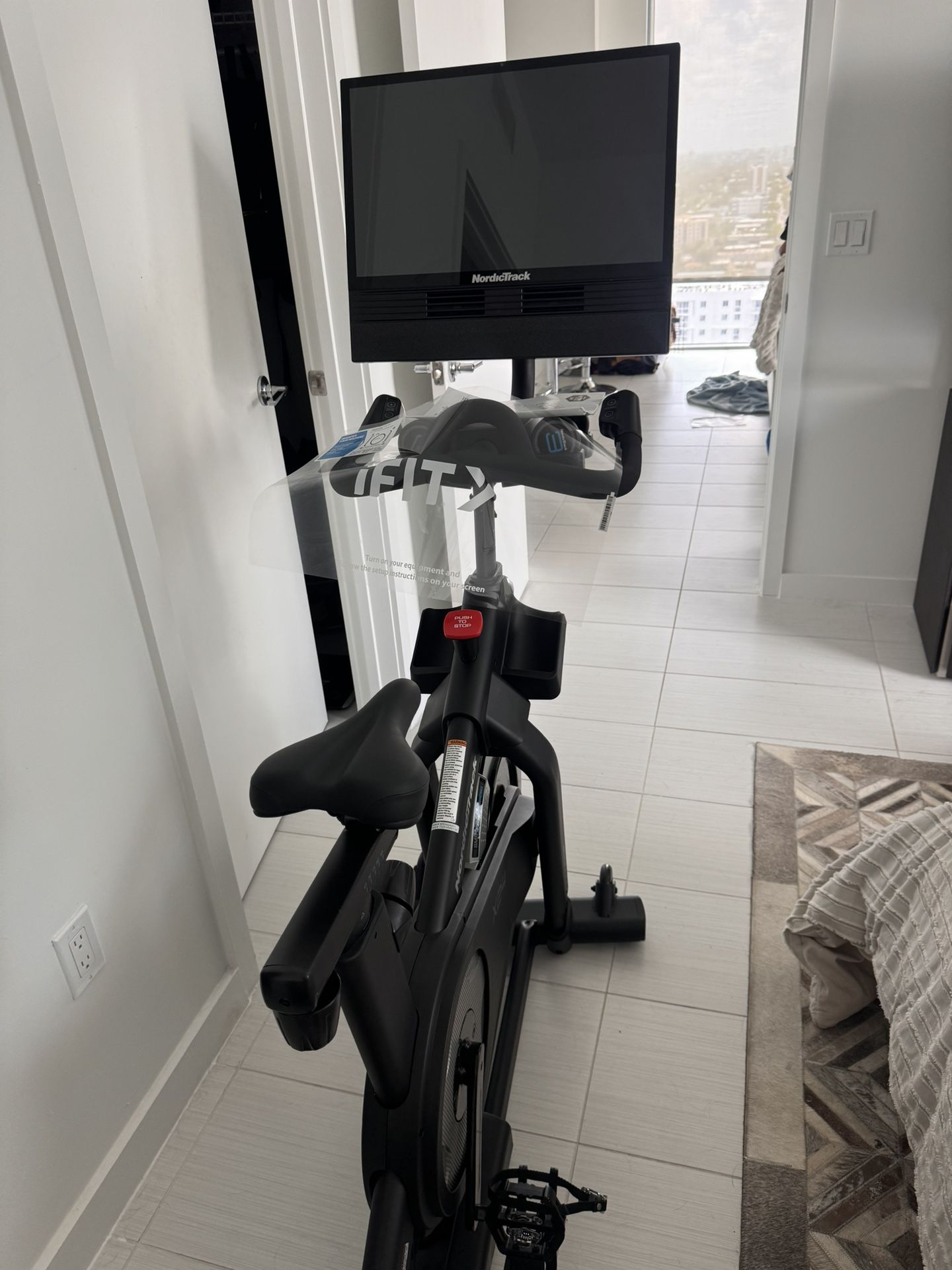 Bike for cycling