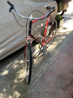 Bicycle it’s in good condition