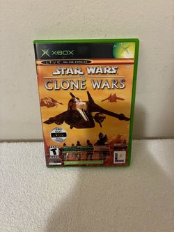 Star Wars: The Clone Wars – Xbox
