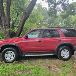 1998 Toyota 4Runner Obo