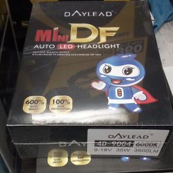Daylead Auto LED Headlights 