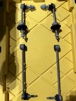 2019-2024 Dodge Ram 1500 Sway Bar End Links Front And Rear 