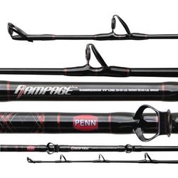Penn Rampage Rod