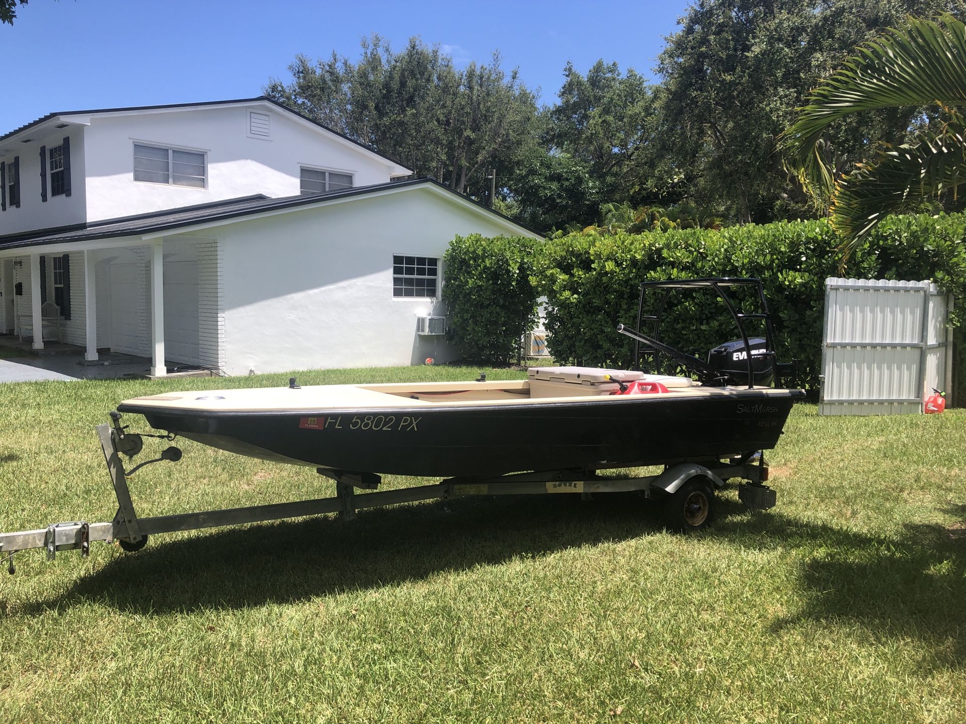 Saltmarsh 1444 Dedicated To The Smallest Of Skiffs