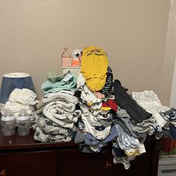 0-6 Months Baby Clothes