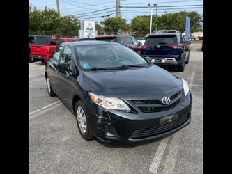 2011 Toyota Corolla