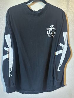 Sucios, AK47 Boyz Merch (King Lil G)