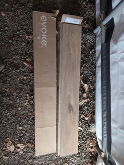 35 Square Feet Evoke Luxury Vinyl Flooring