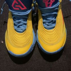 Nike Giannis Immortality 4 Basketball Shoes