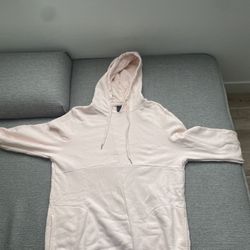 Light Pink Hoodie