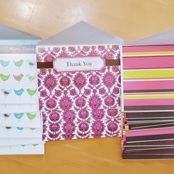 NEW Thank You Cards Lot #9 (Qty. 26)