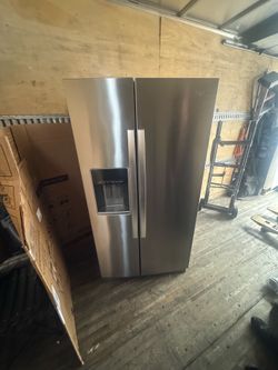 Whirlpool fridge
