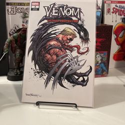 Venom Lethal Protector #3 - Exclusive Variant