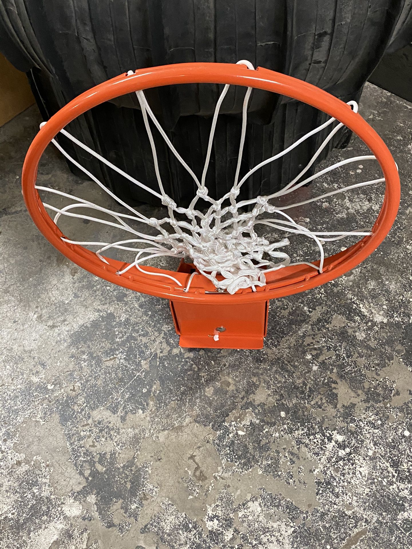 Basketball Hoops (2)