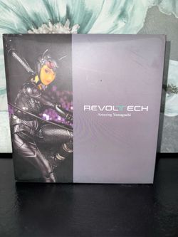 CT Revoltech Catwoman
