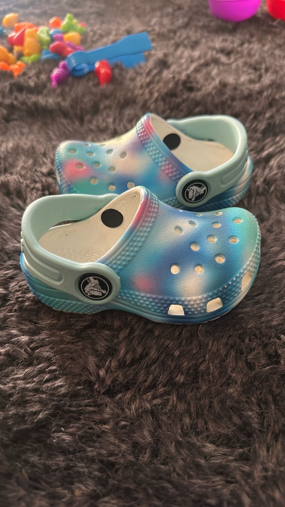 Toddler Crocs 