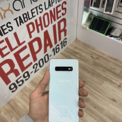 Samsung S10 Plus Unlock 128 GB