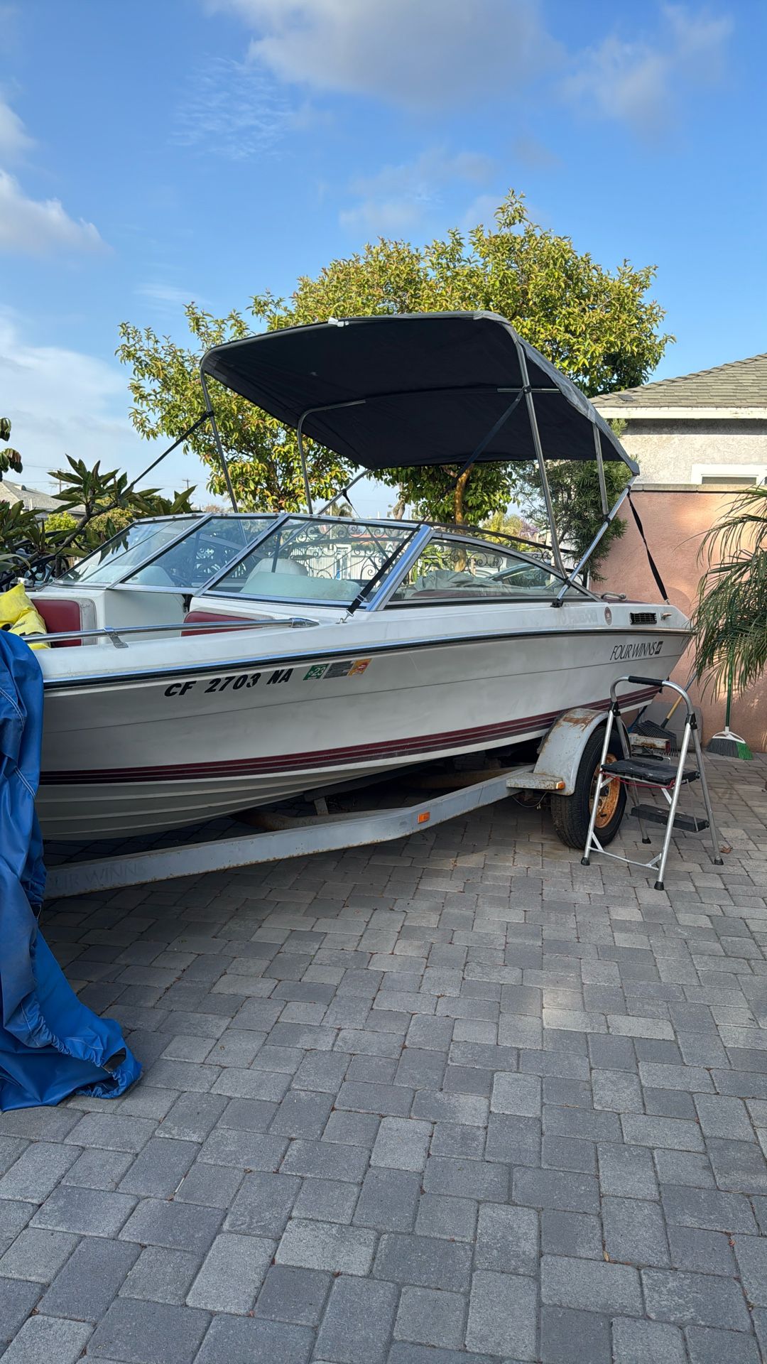 Summer Boat