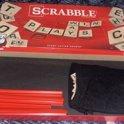 Scrabble
