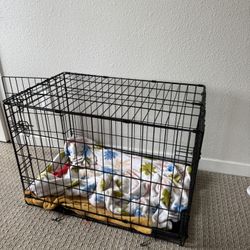 Medium Dog Crate
