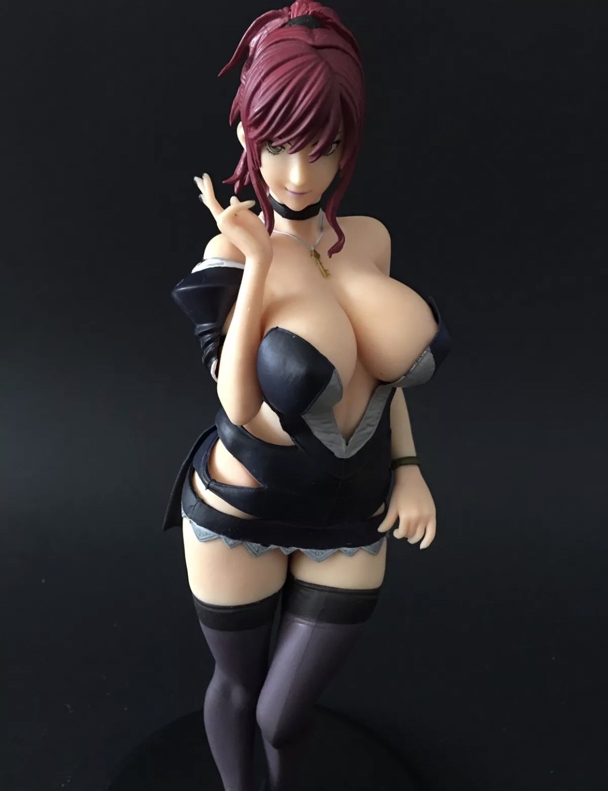 Marie Mamiya STARLESS Girl 1/6 Scale PVC Figure FREEing Collection