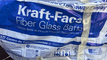 Free Insulation (3 pieces)