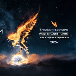 Illenium at the Spheres Sat, Mar 14