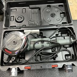 Twin Cut Power Saw