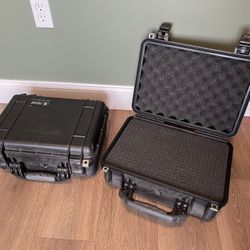 Pelican 1450 Hard sided Case