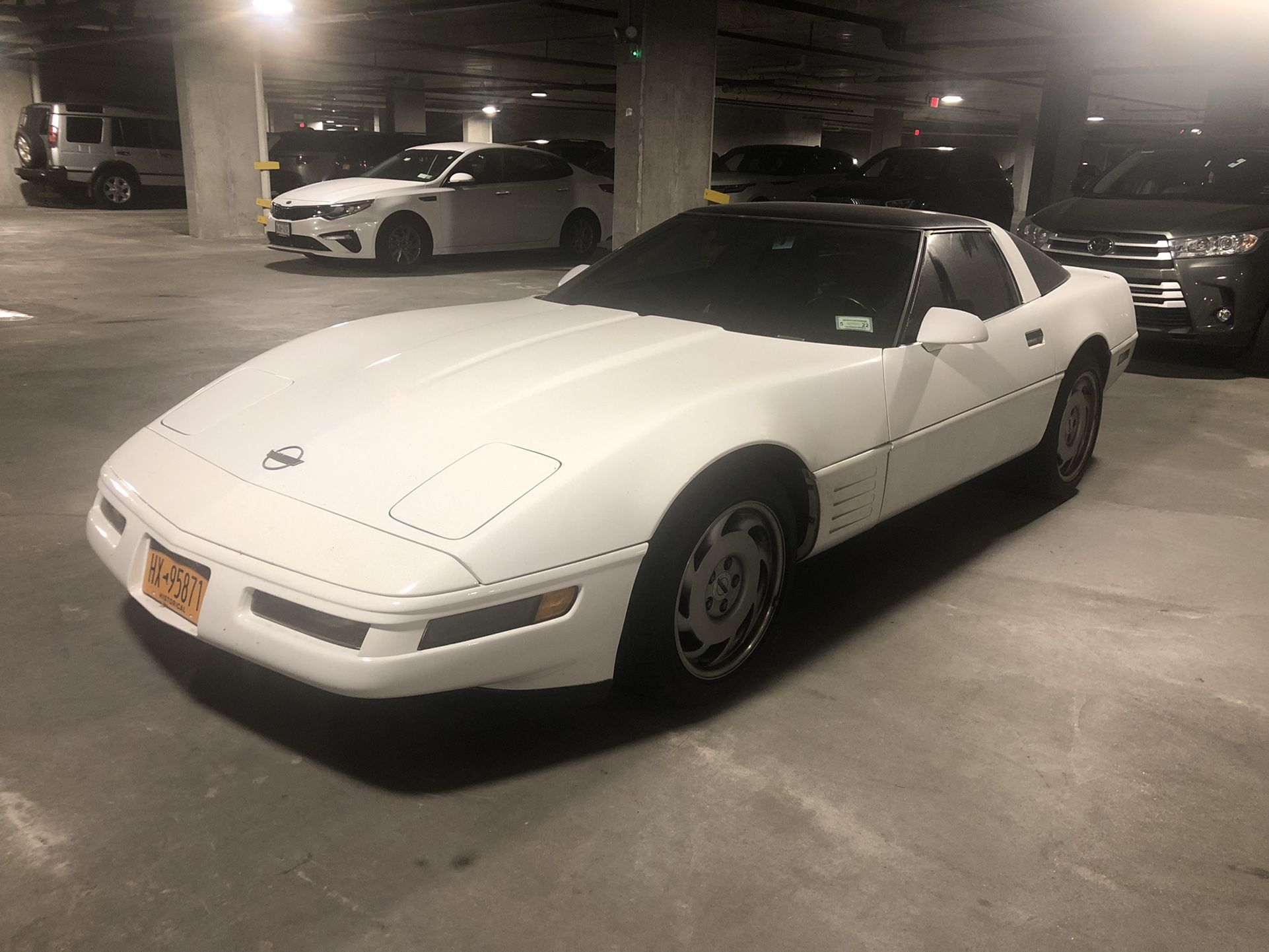1992 Chevrolet Corvette